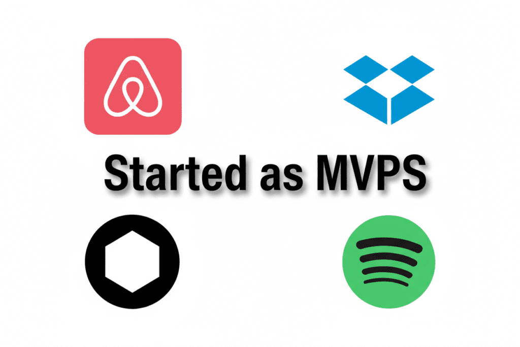 MVP app development for startups