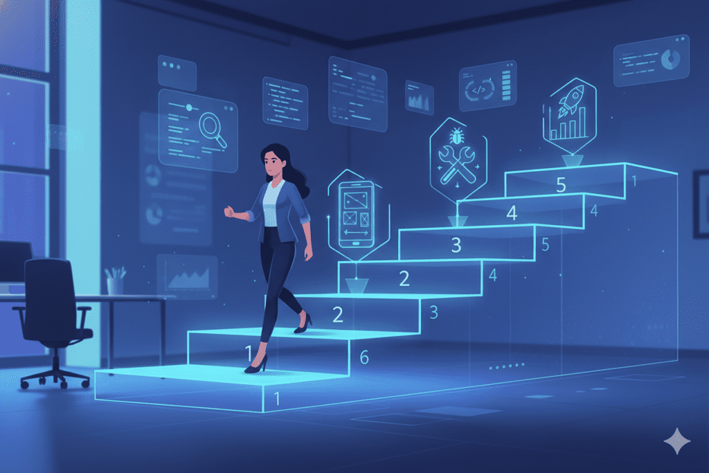 MVP development for early-stage startups