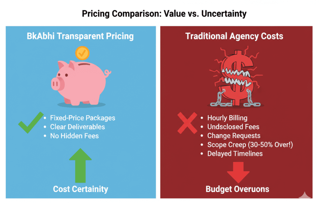 MVP development service for startups