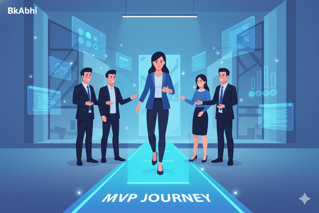 startup MVP development company
