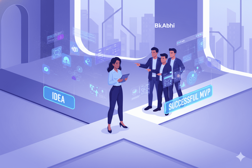 startup MVP development company