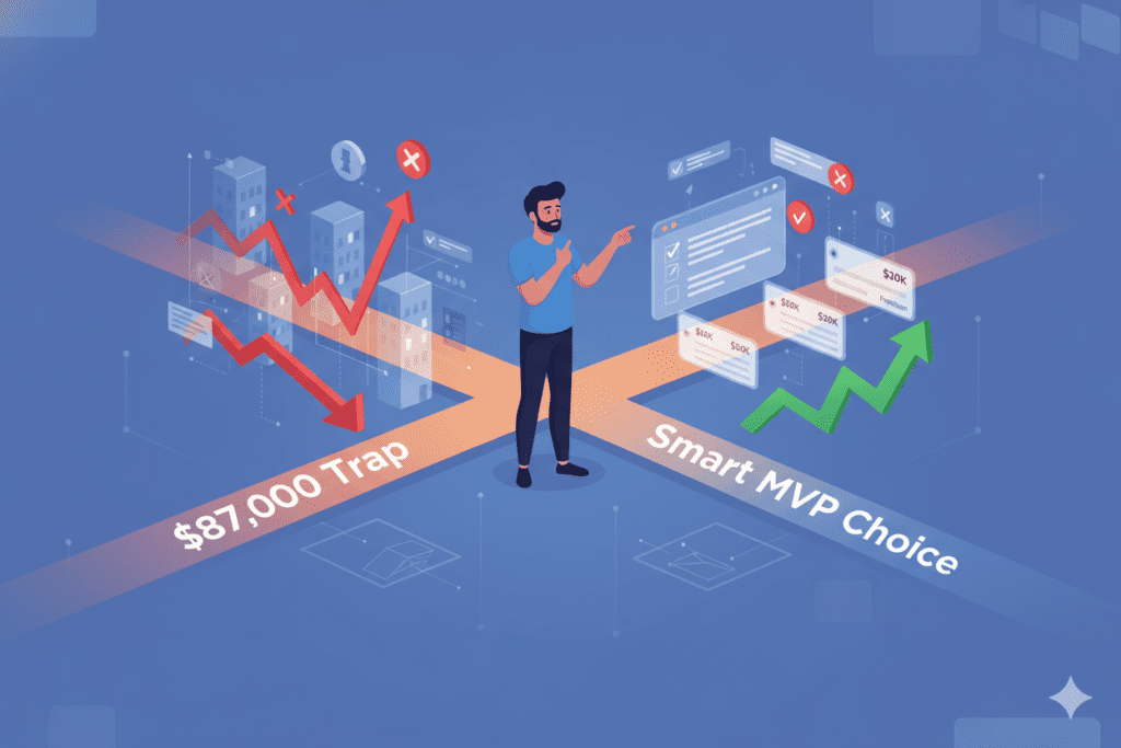 Affordable MVP development company