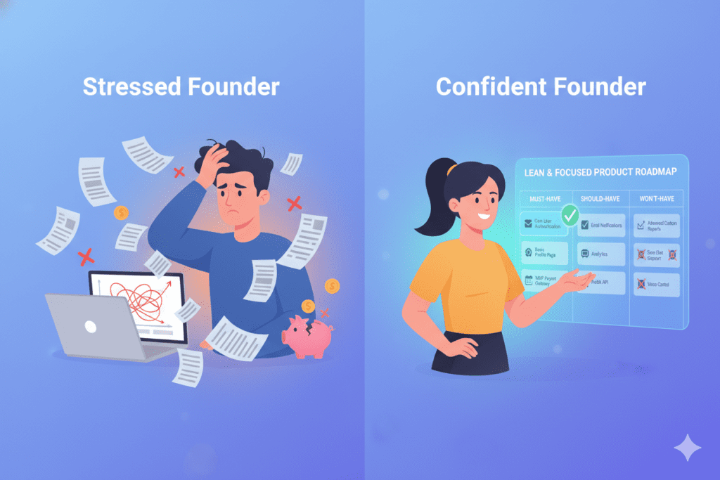 Affordable MVP development services