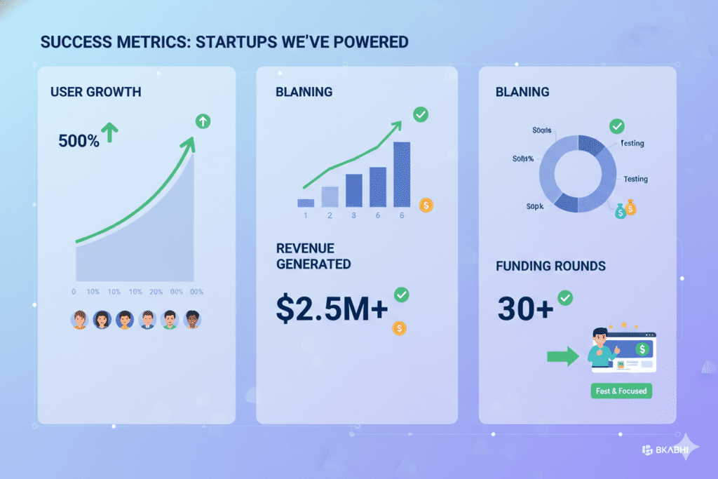 Affordable MVP development services