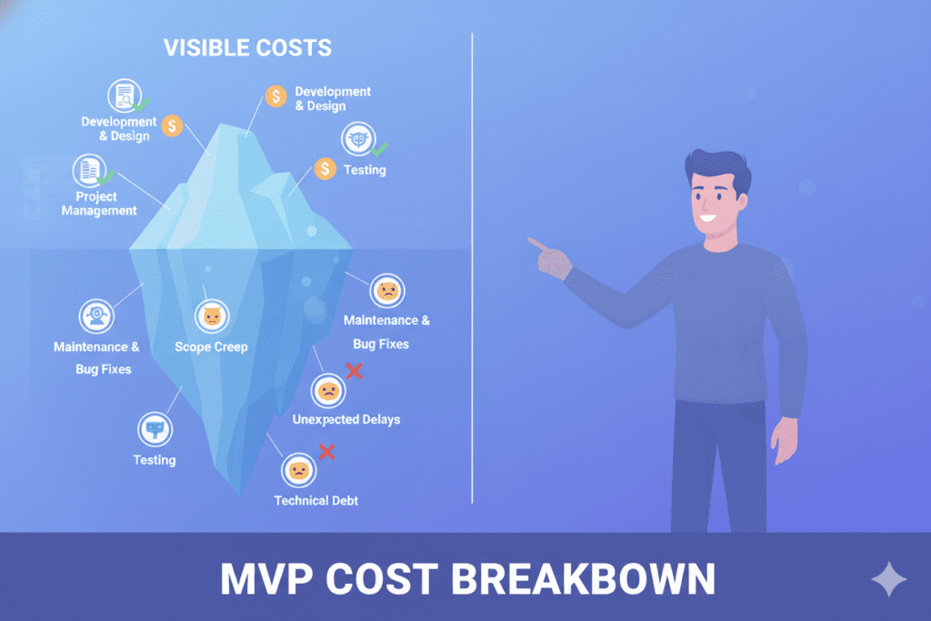 Affordable MVP packages