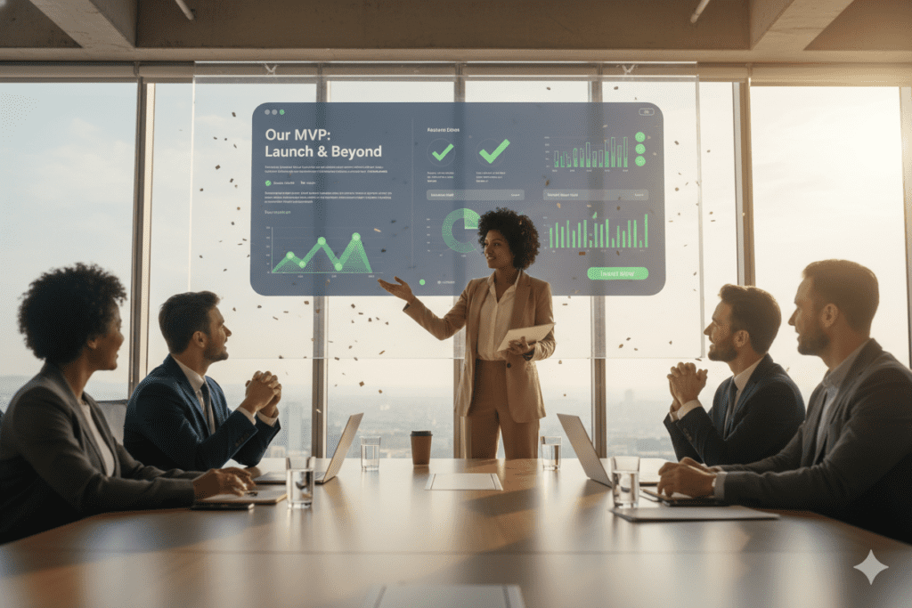 Affordable MVP packages