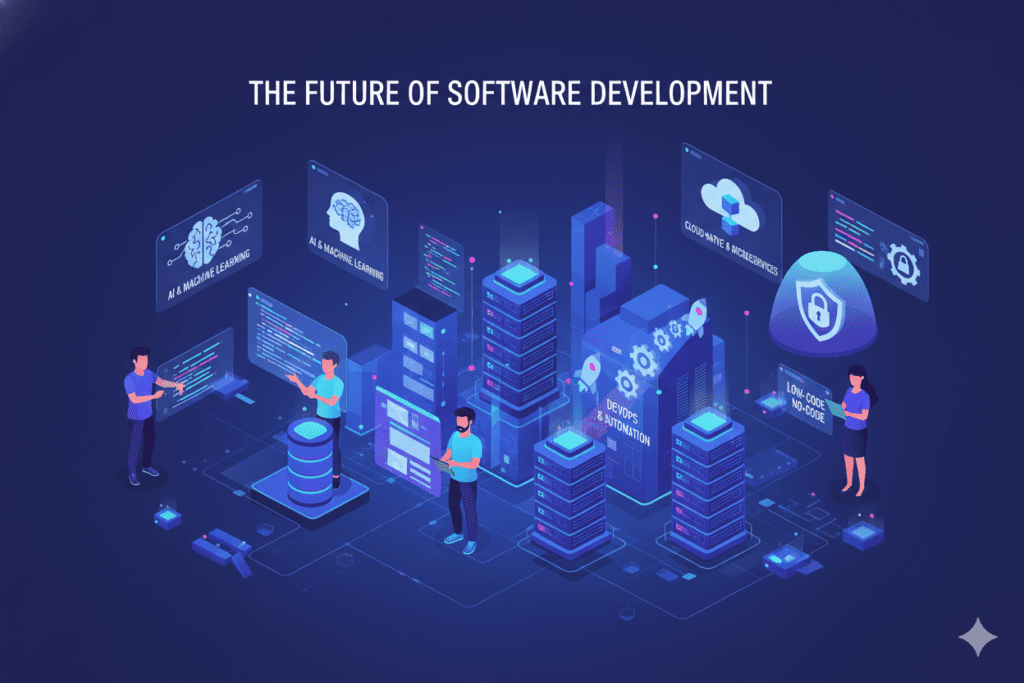 Best software development companies in USA