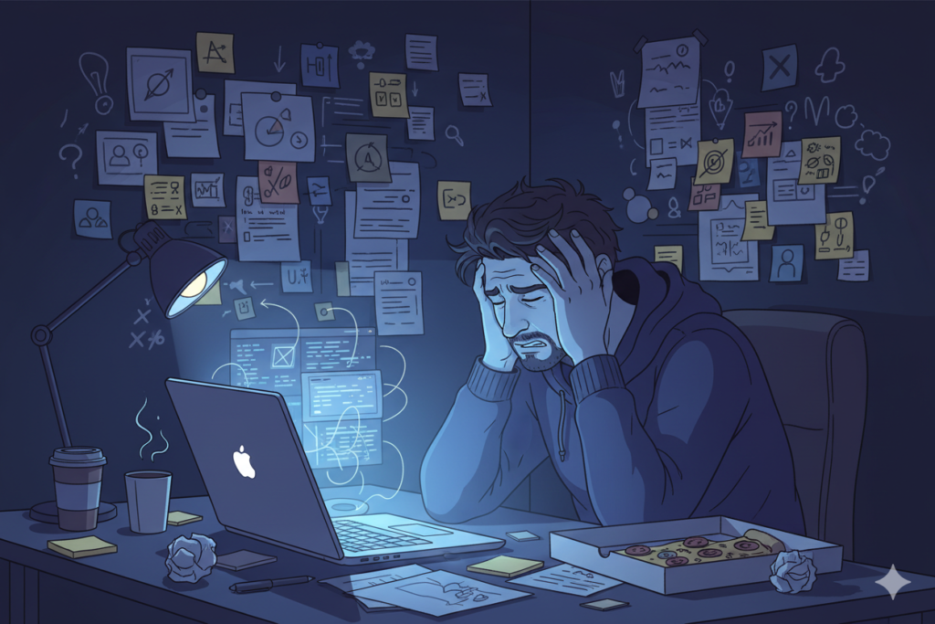 End to end MVP development for startups