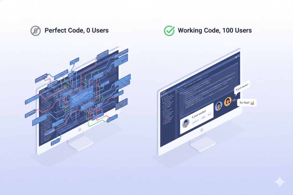 Fastest way to launch SaaS