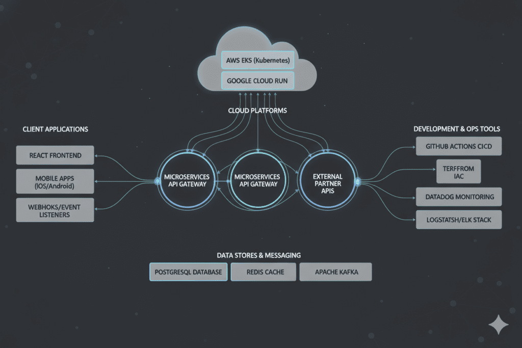SaaS development company