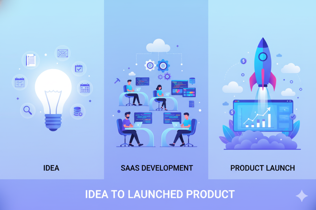 Custom SaaS development company