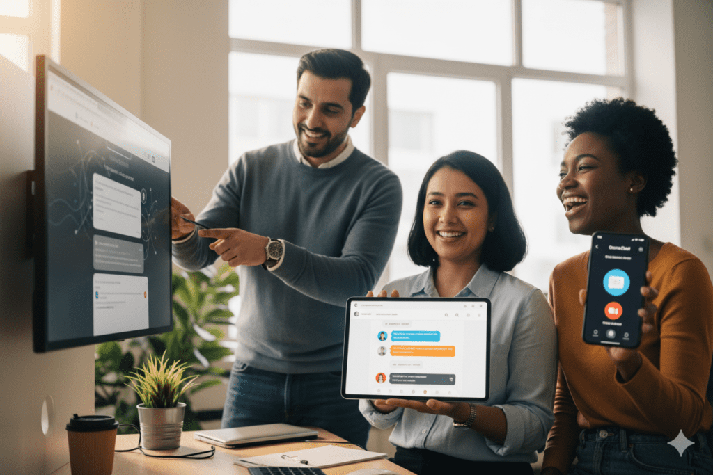 real time chat app development cost