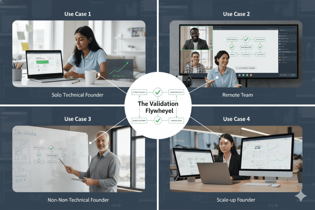 how to validate SaaS startup idea