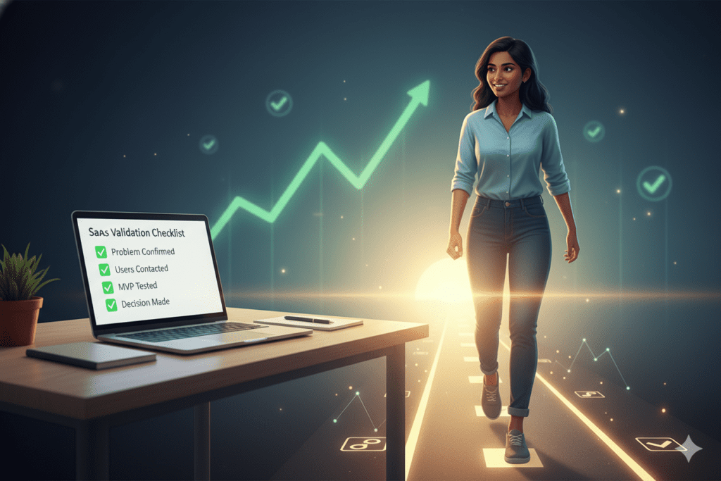 How to validate SaaS idea