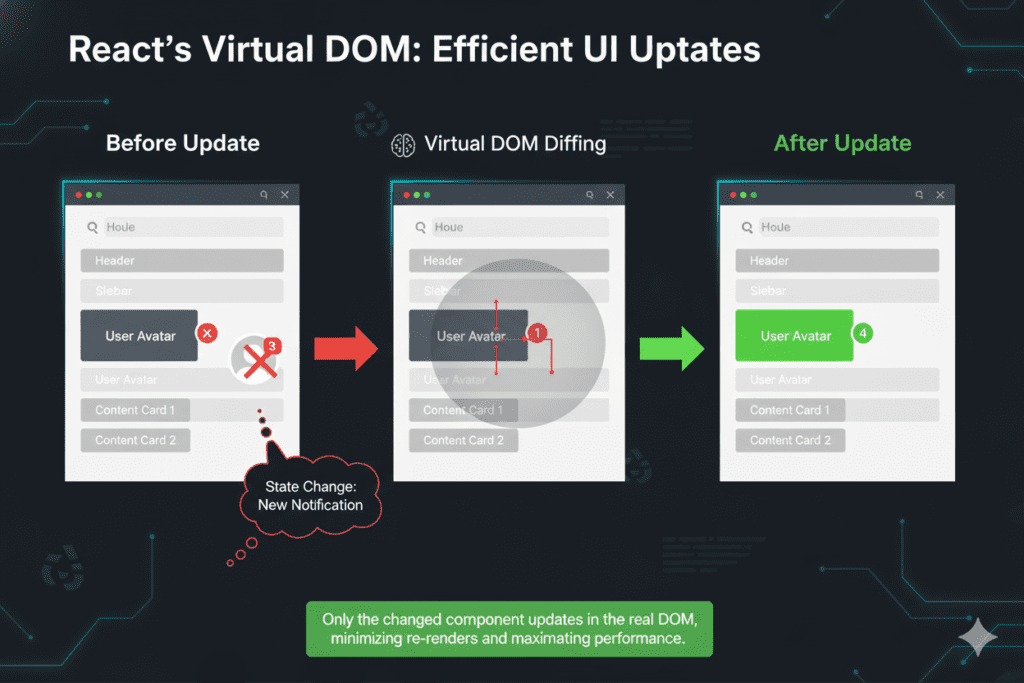 hire React dashboard developer