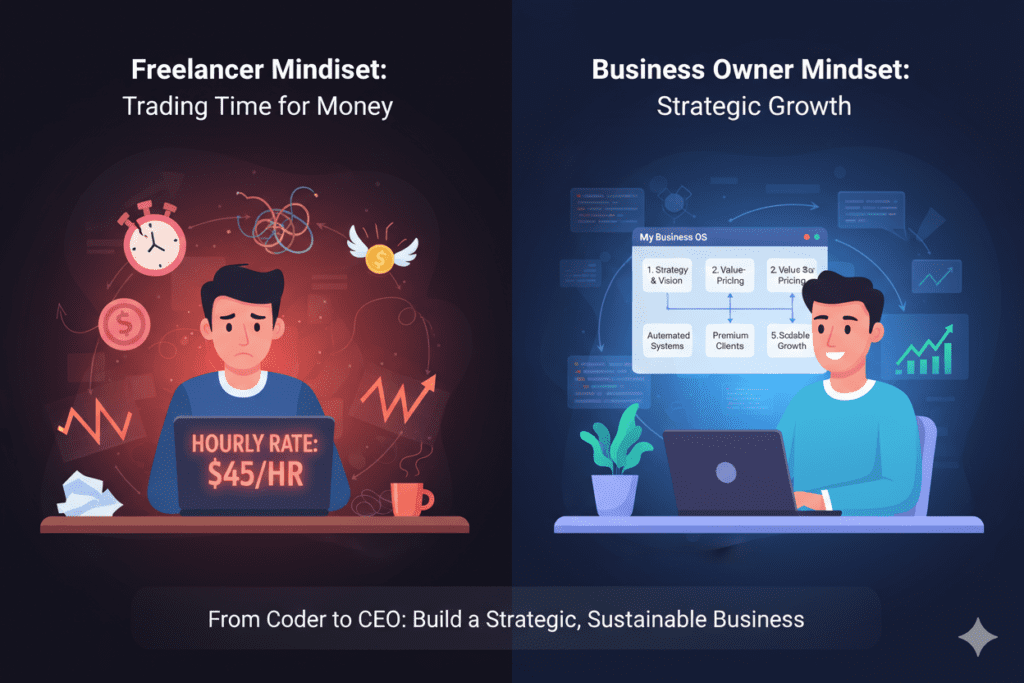 freelance web developer cost per hour