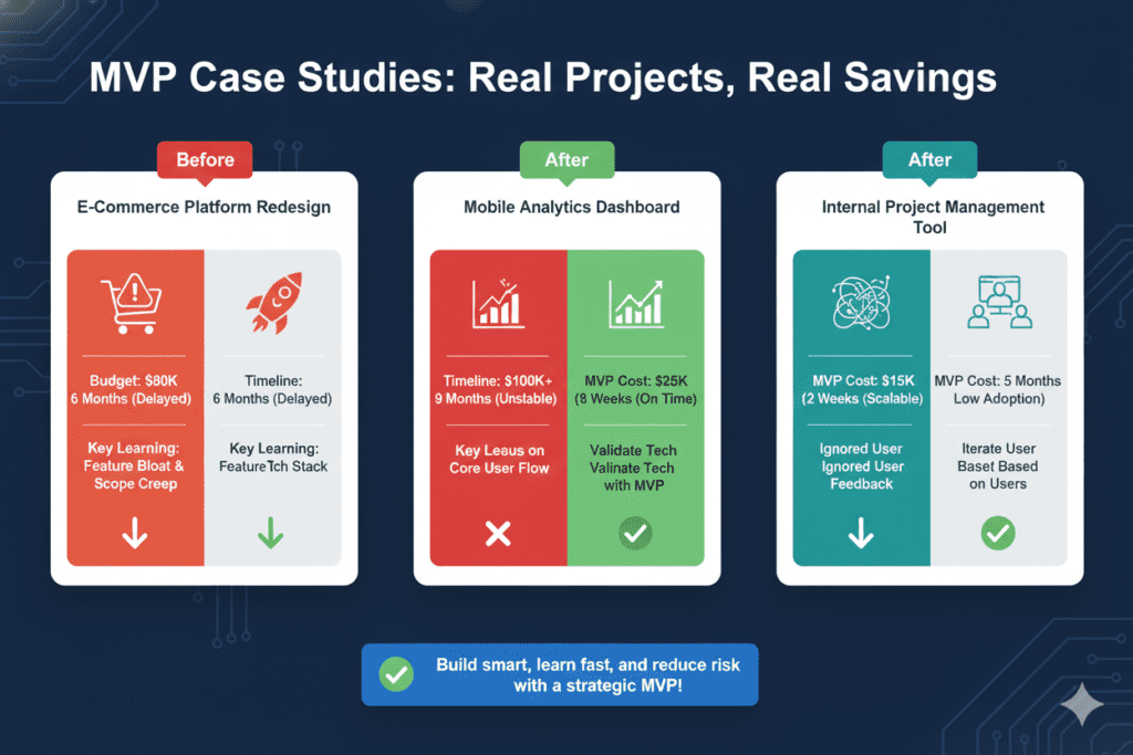 startup MVP development cost