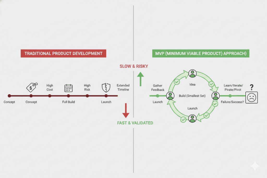 MVP software development services