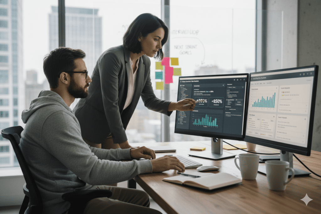 custom MVP development services