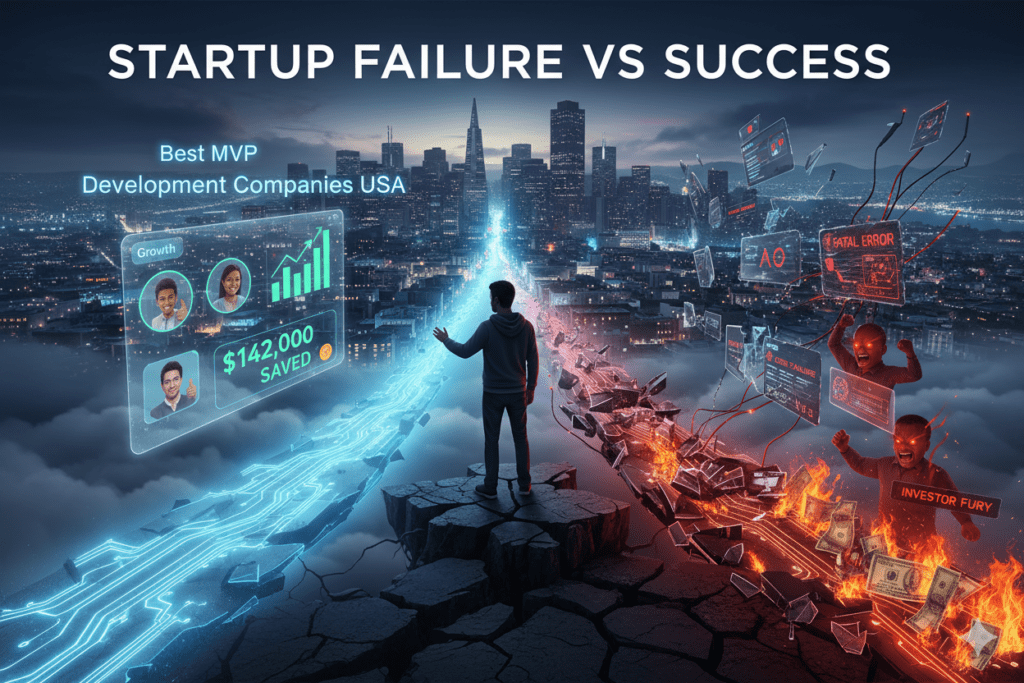 Best MVP development companies USA