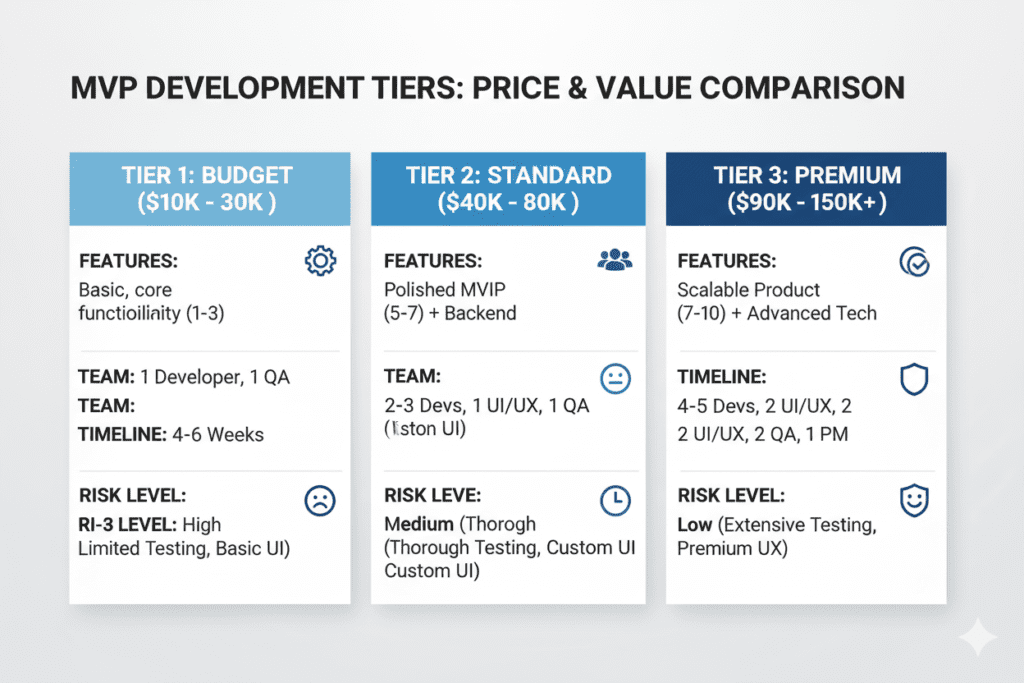 Best MVP development companies USA