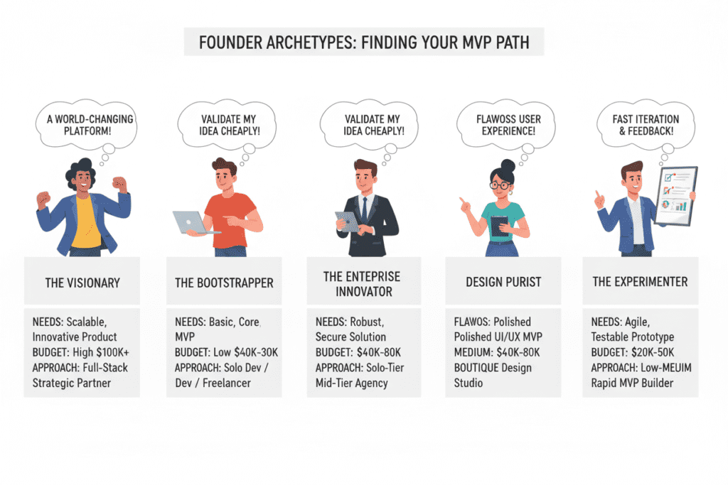 top MVP development companies in USA