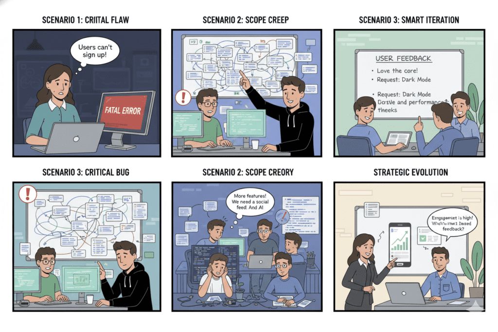 top MVP development companies in USA