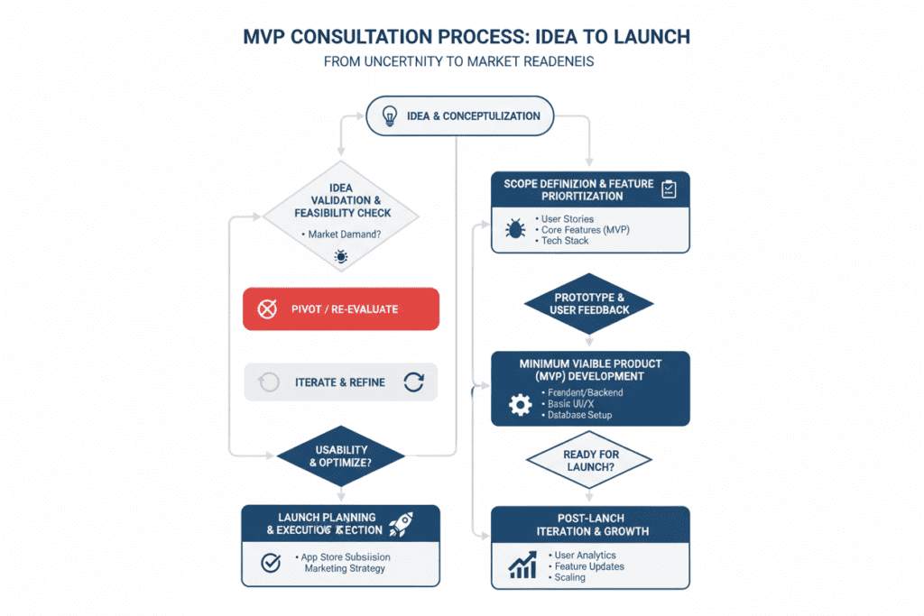 book MVP consultation online