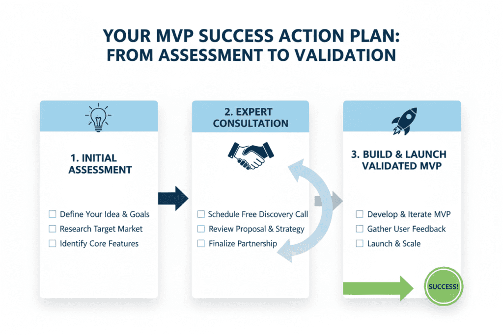 schedule MVP consultation