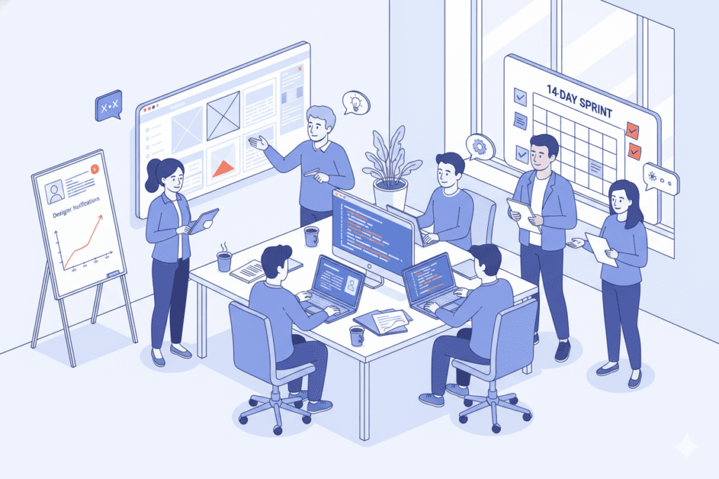 Build MVP in 2 weeks