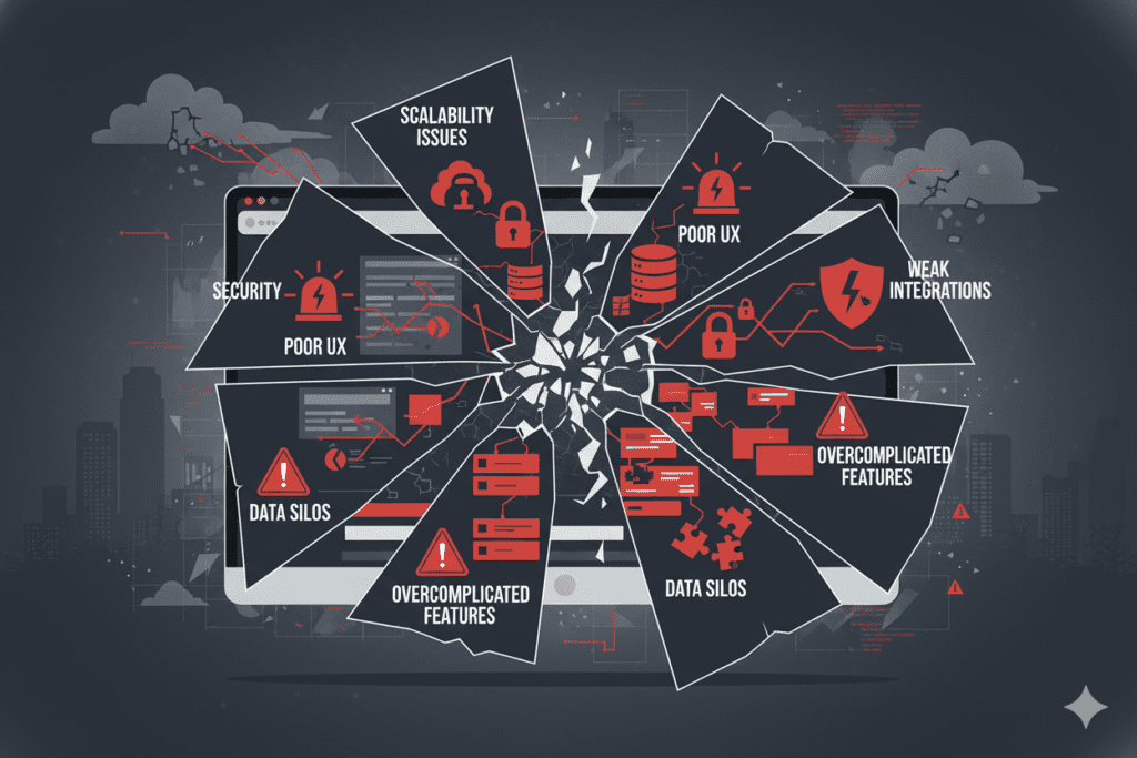 real estate SaaS application development