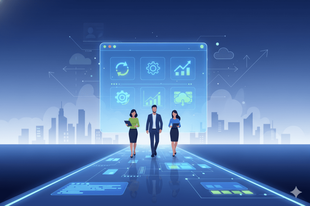 Real estate SaaS development