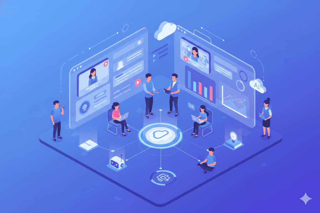 EdTech platform development