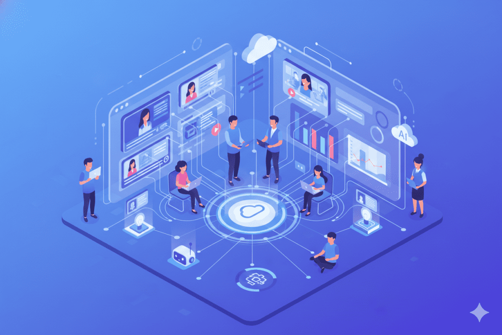 custom EdTech platform development