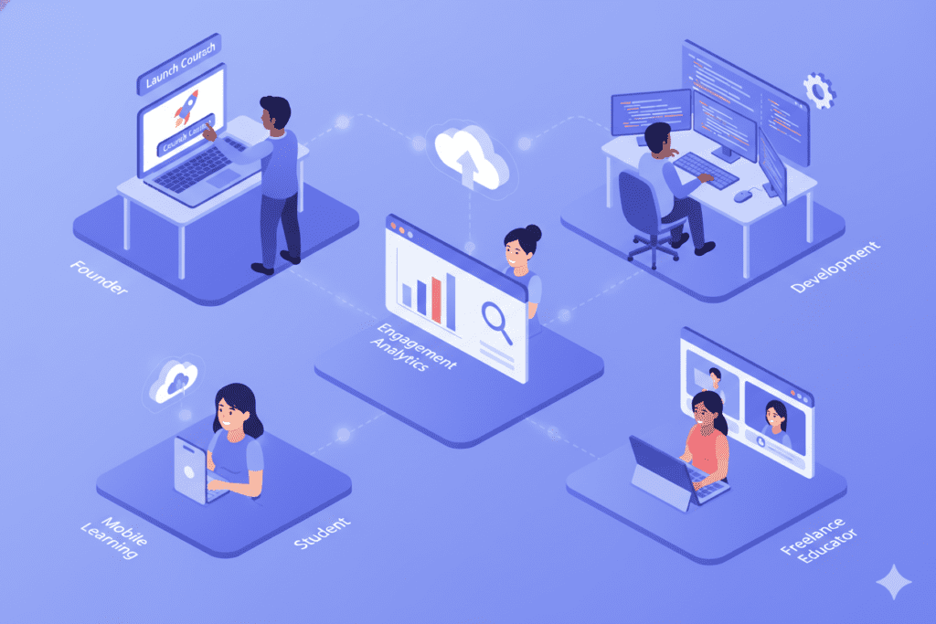 EdTech platform development company