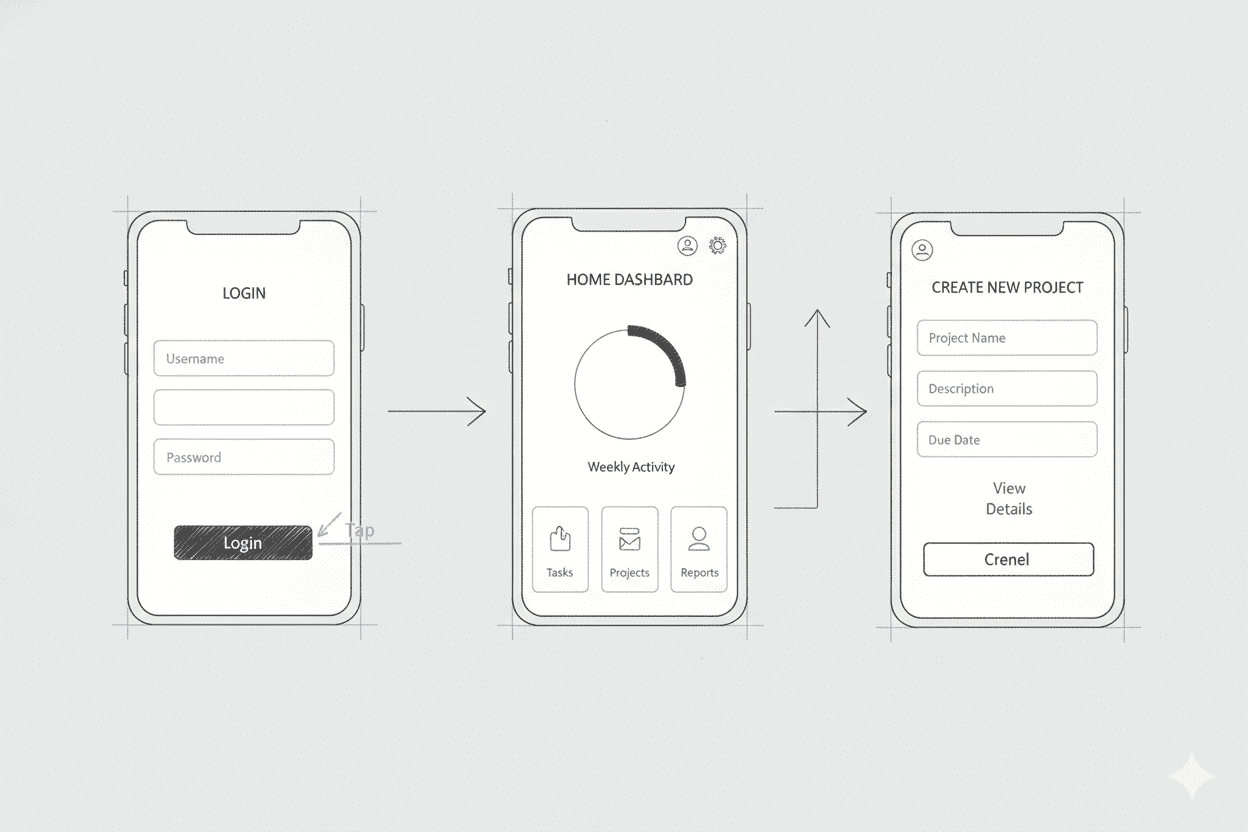 rapid MVP development