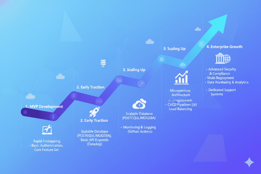 SaaS development services