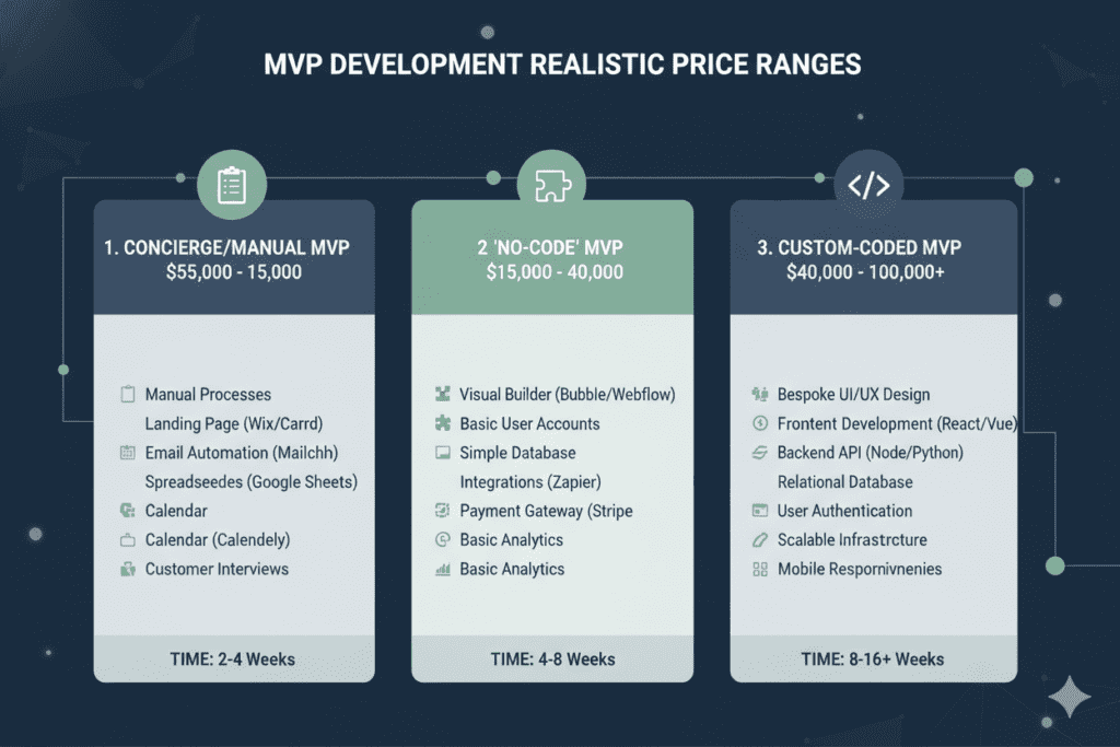 Hire MVP app developers