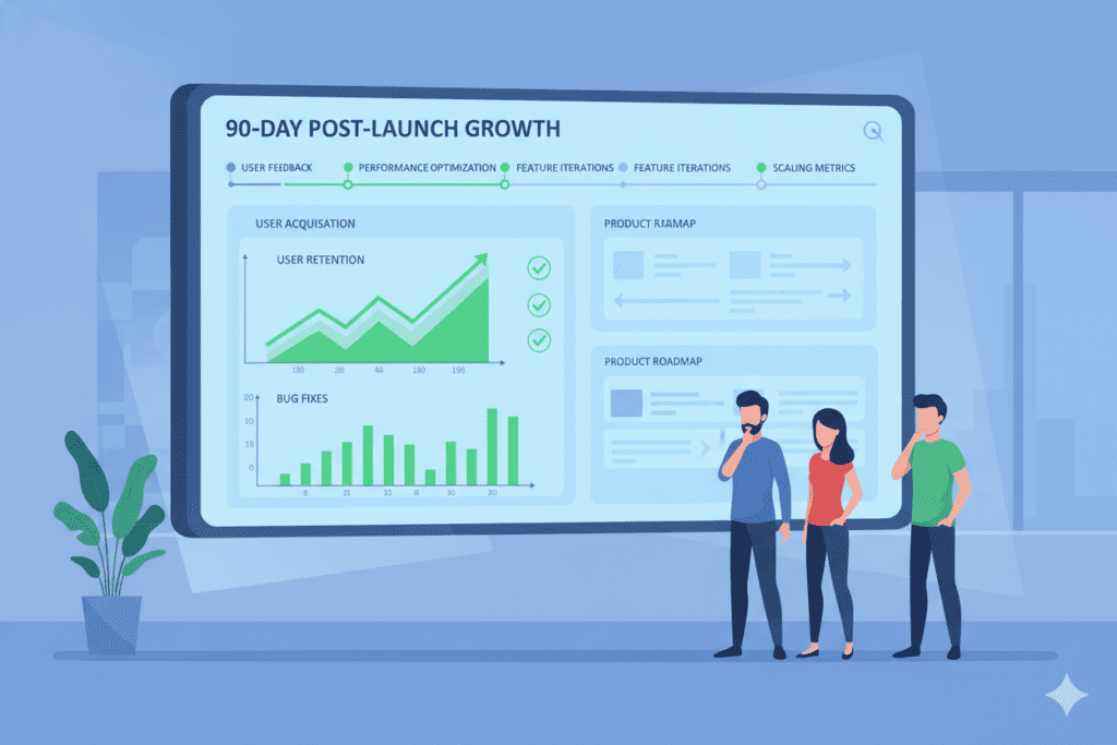 Hire MVP app developers