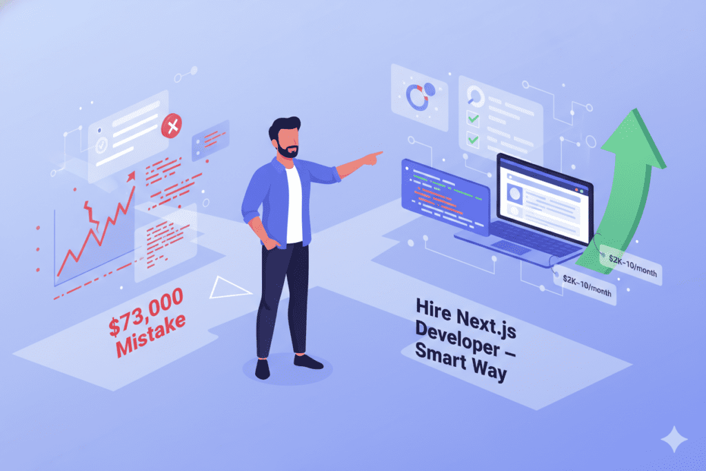 Hire Next js developer