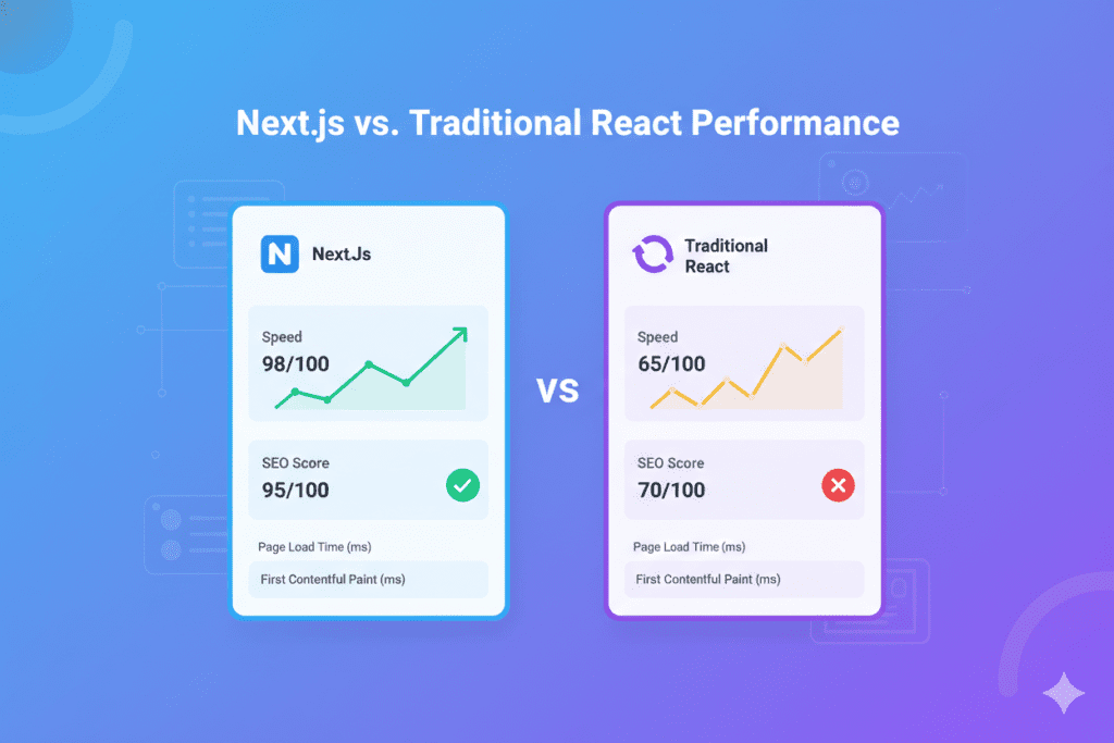 Hire Next js developers