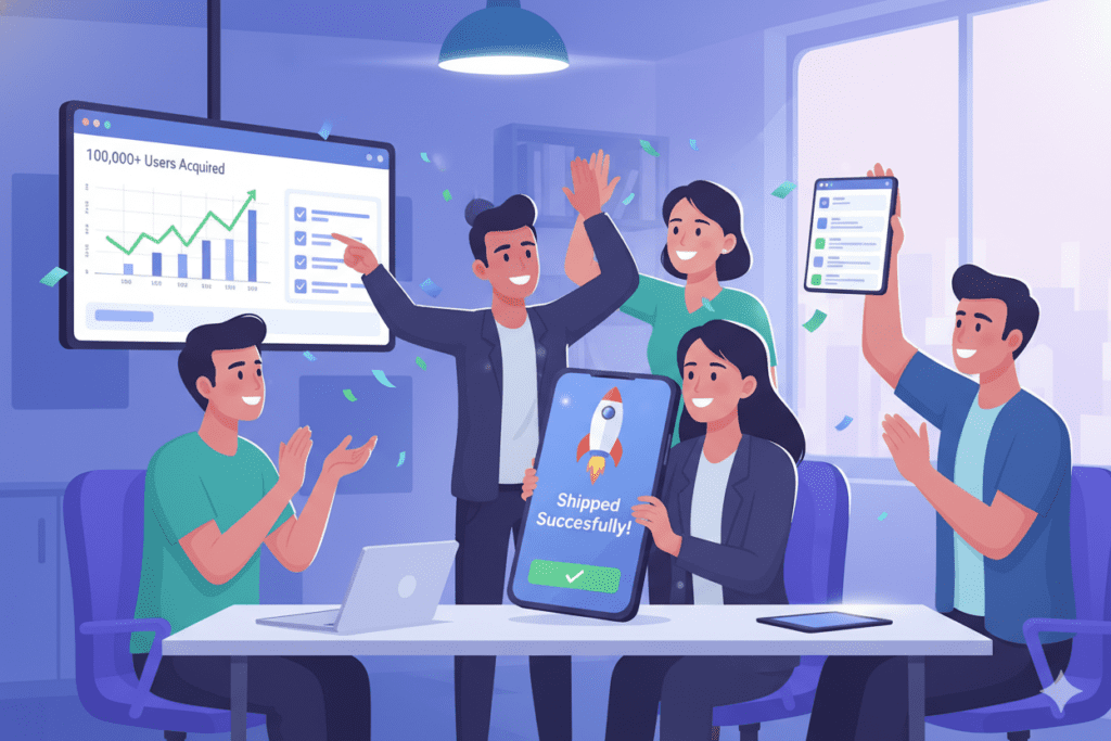 MVP app development services