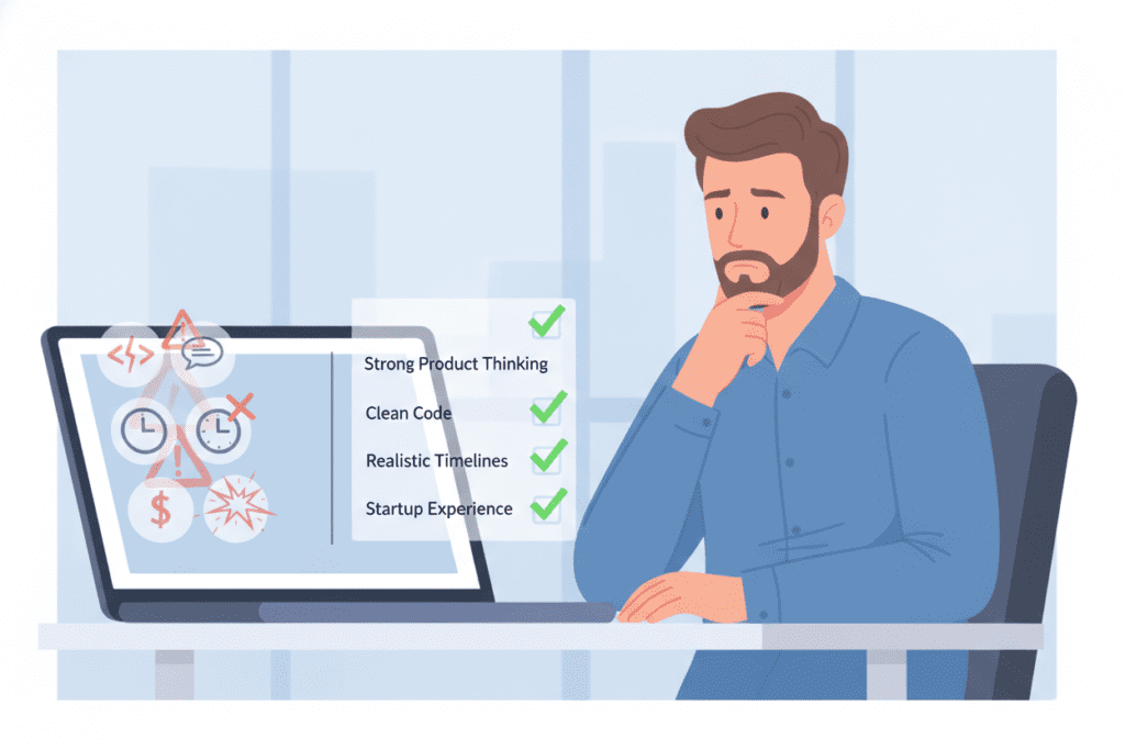 MVP app development services