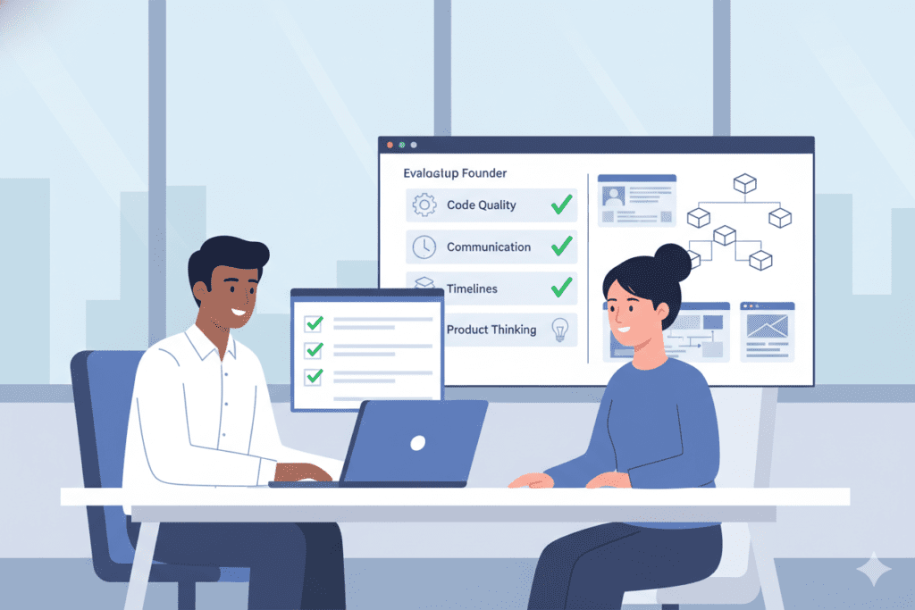 MVP app development services