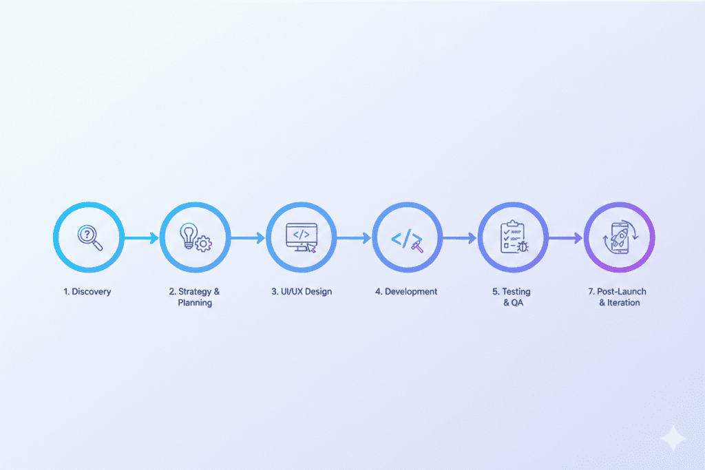 MVP development services for startups