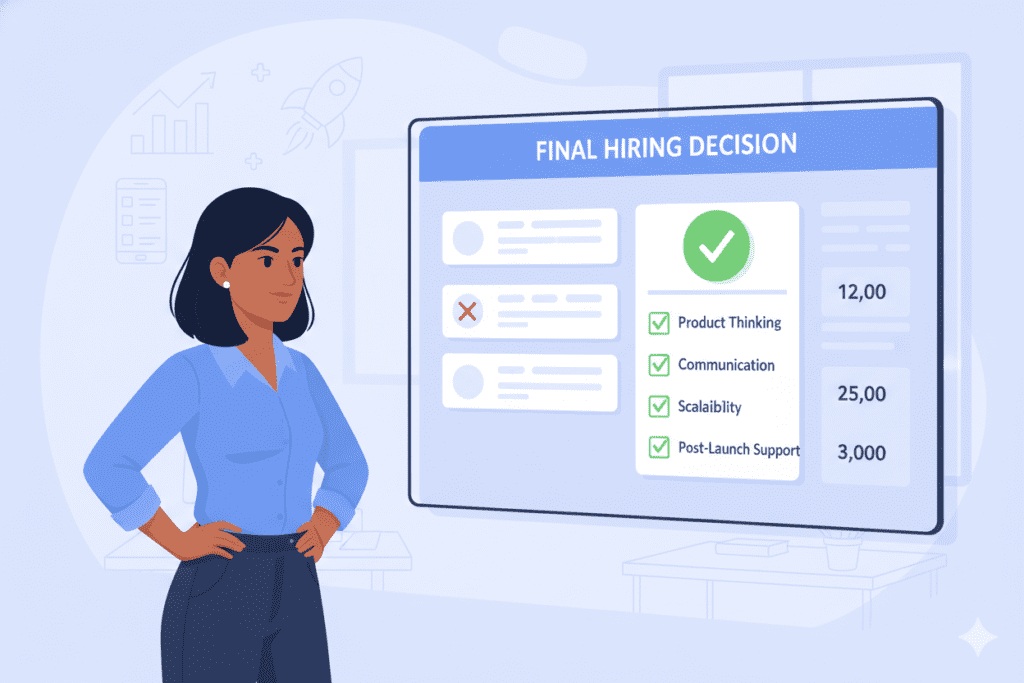 MVP mobile app developers
