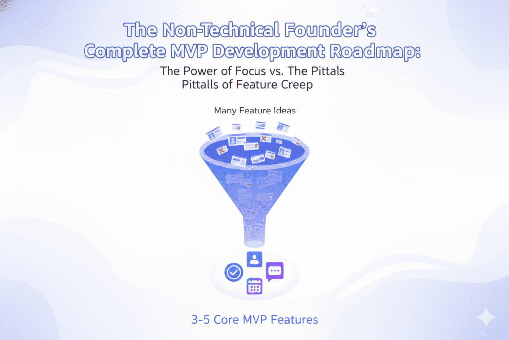 MVP roadmap for startups