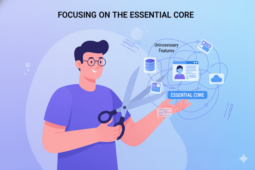 Minimum viable product cost 2026