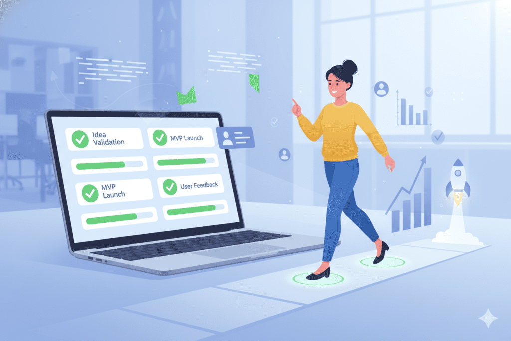 Product strategy consulting for entrepreneurs