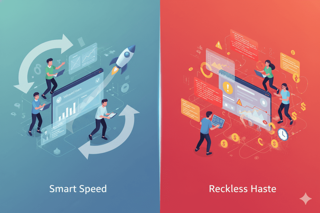 Quick MVP development agency